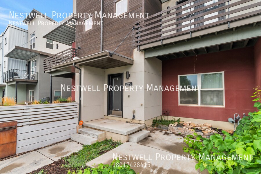 Primary Photo - Gorgeous 4-bed Townhome in Daybreak