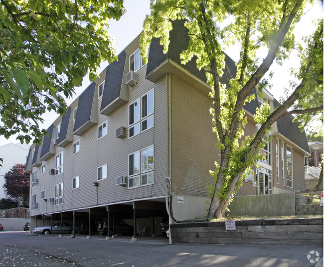 Building Photo - Hillside Apartments