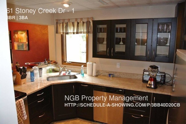 Building Photo - 61 Stoney Creek Dr