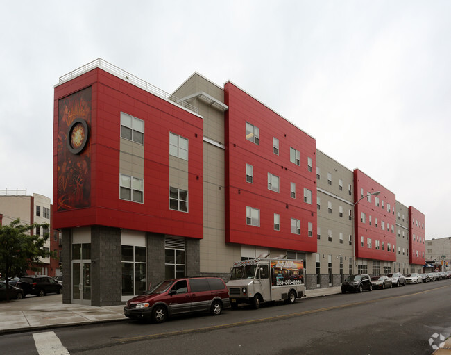 Building Photo - JBJ Soul Homes