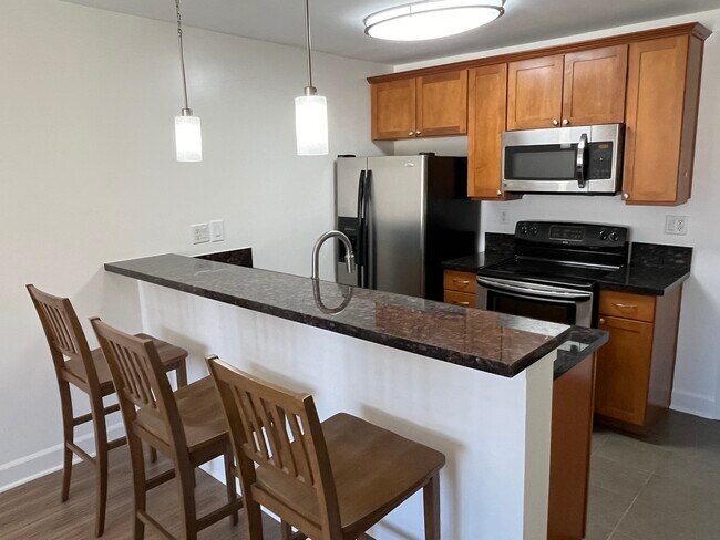 Kitchen - 10982 Roebling Ave
