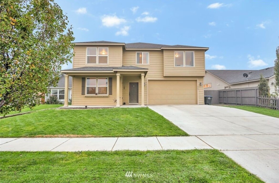 709 S Taft St, Moses Lake, WA 98837 House Rental in Moses Lake, WA