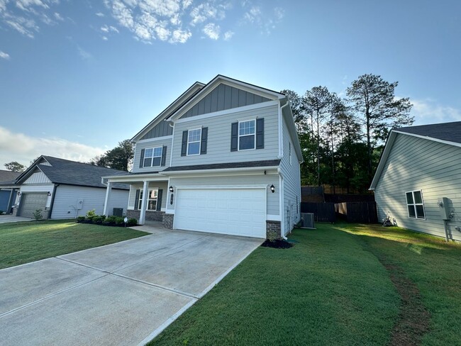 Building Photo - New 4/2.5 house in Longebrook- $2,200