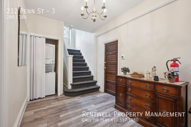 Foto del edificio - 2 Bedroom - 1 Bath Apartment located Ridle...