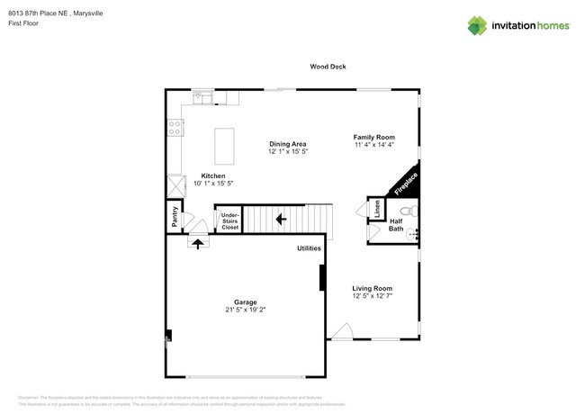 Foto del edificio - 8013 87th Pl NE