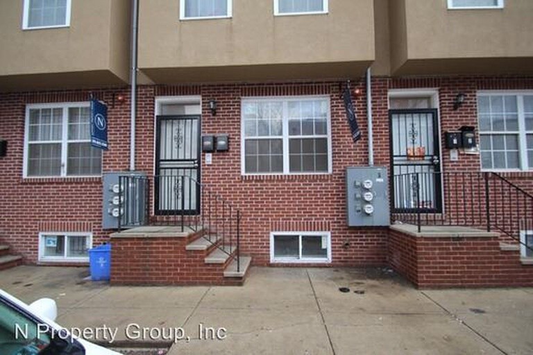 Primary Photo - 1818 W Norris St, unit 1