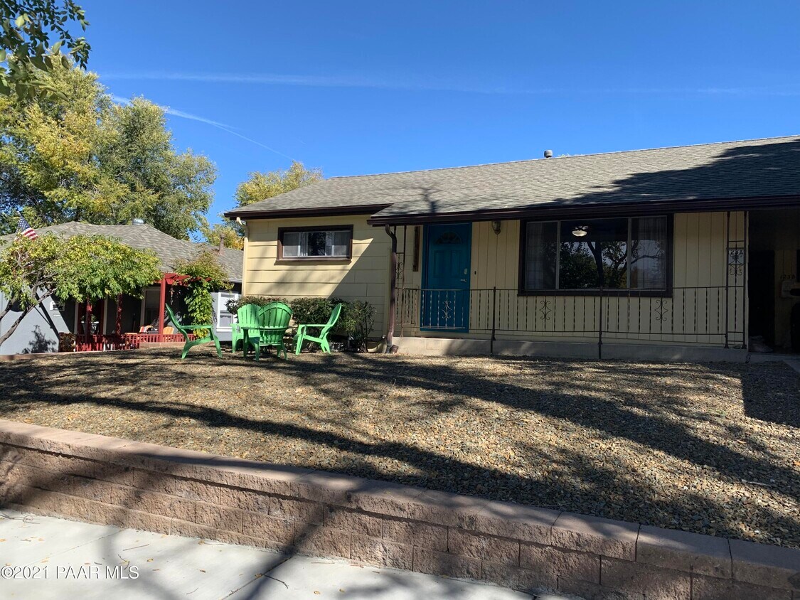 123 S Washington St, Prescott, AZ 86303 House Rental in Prescott, AZ