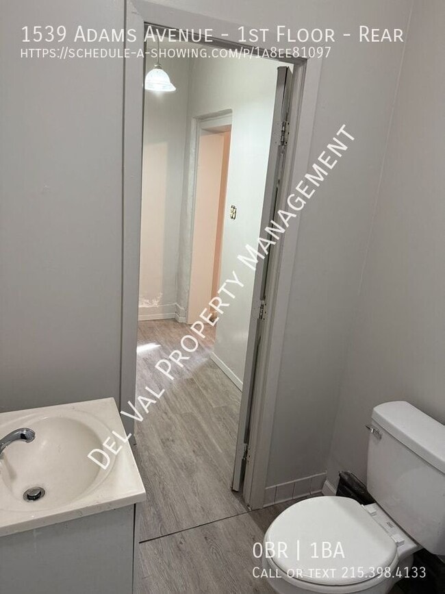 Photo - 1539 Adams Ave Apartment