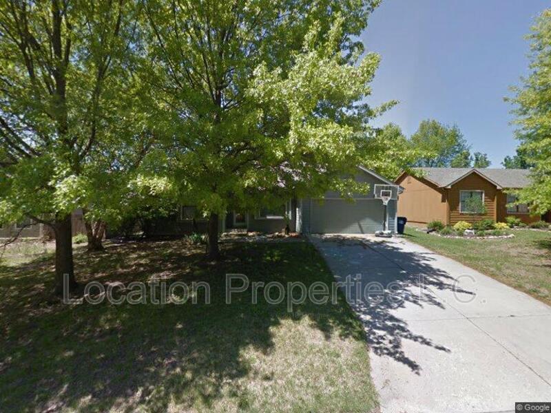 2617 Kensington Rd, Lawrence, KS 66046 House Rental in Lawrence, KS