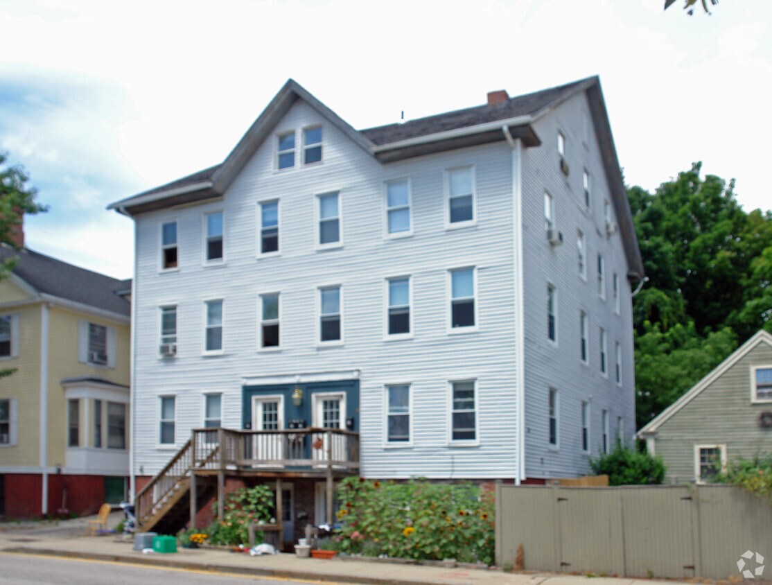 Foto del edificio - 25 1st St
