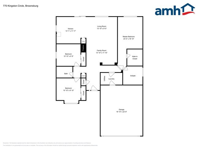 Foto del edificio - 770 Kingston Cir