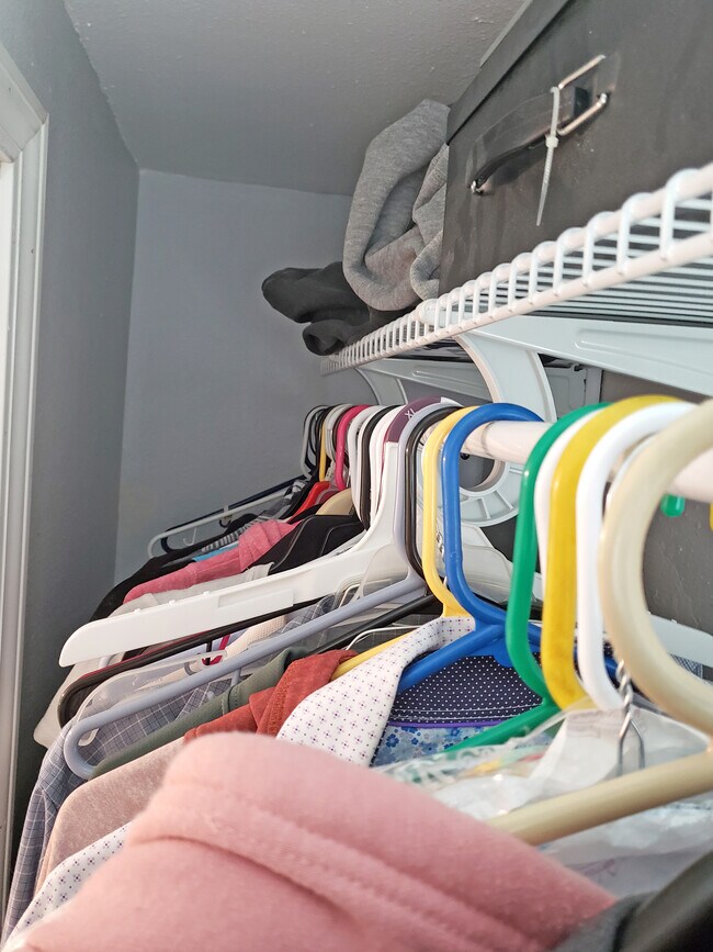 Closet Size - 1233 S 96th St