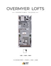 Interior Photo - The Overmyer