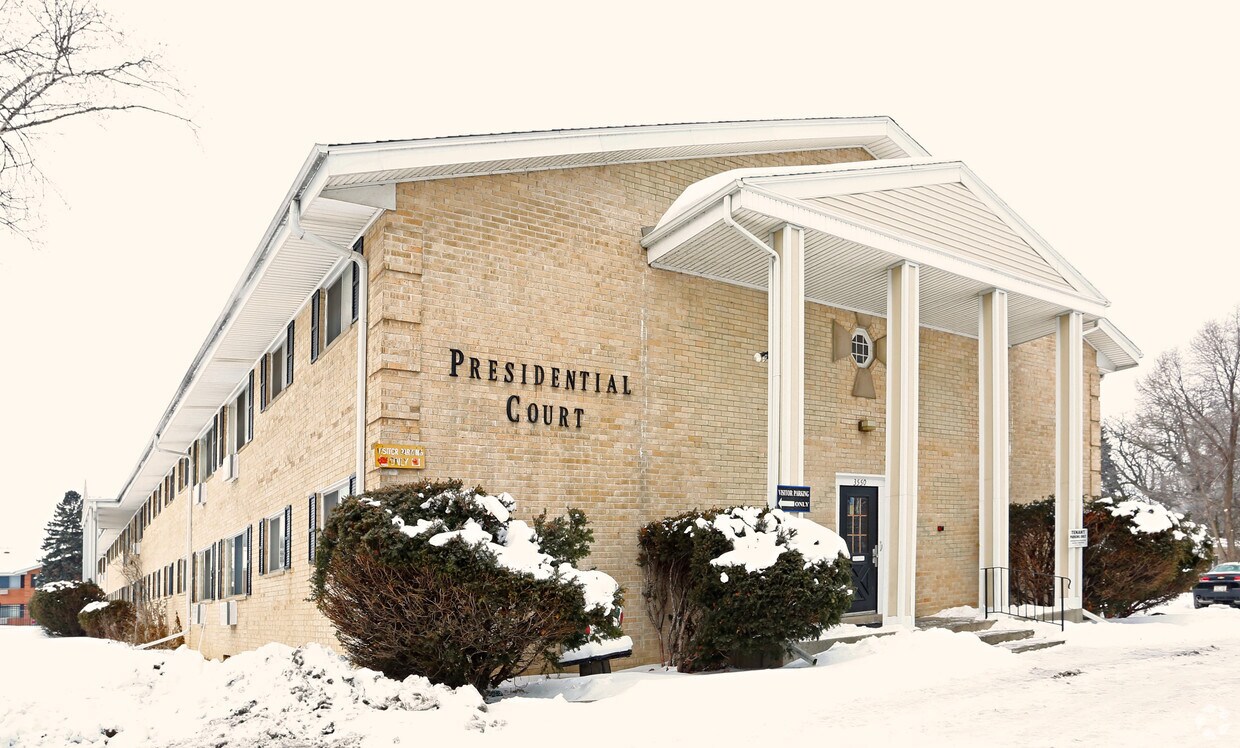 Presidential Court Apartments Racine Presidential Court Apartments Racine