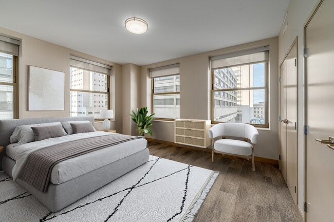 Bedroom - The Standard