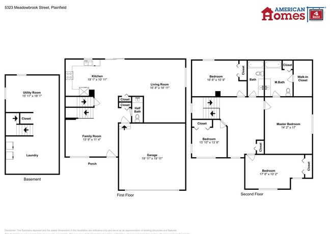 Foto del edificio - 5323 Meadowbrook Street
