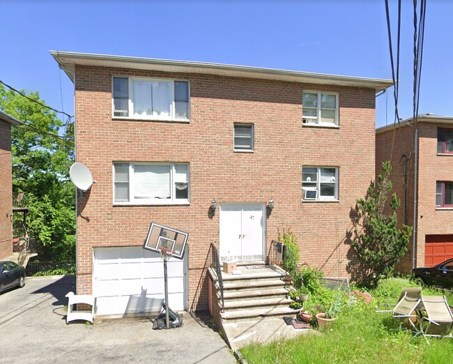 Front House - 47 Leroy Ave