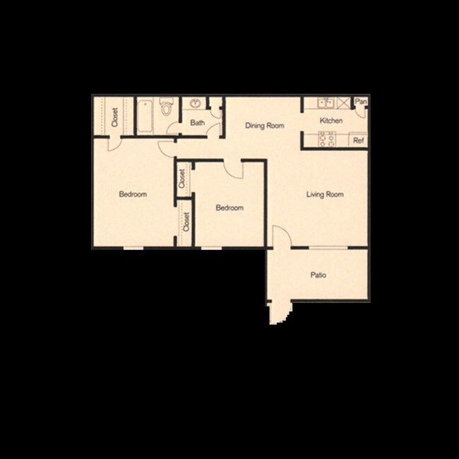 Vanderbilt Apartments Rentals Clute, TX