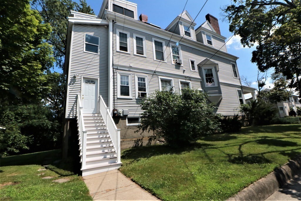 558 Riverside Ave Unit 2, Medford, MA 02155 Apartment for Rent in