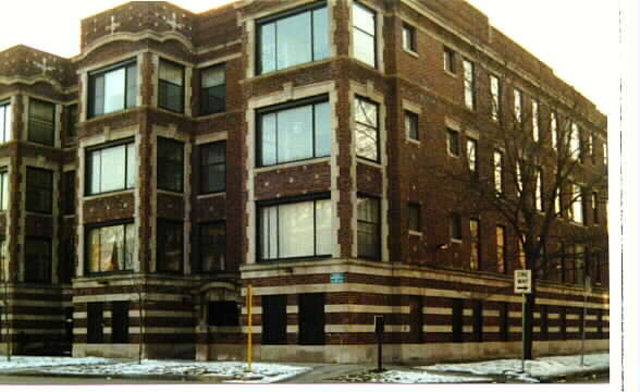 Foto del edificio - 5200-5208 S Ingleside Ave