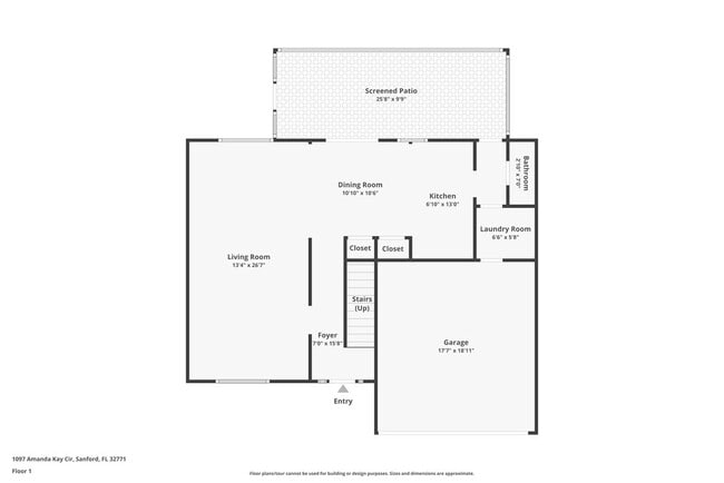 Building Photo - 1097 Amanda Kay Cir