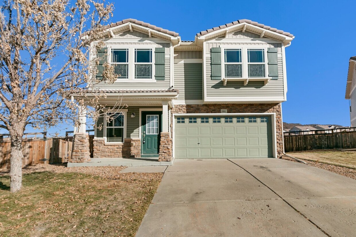 2601 Coach House Loop, Castle Rock, CO 80109 House Rental in Castle