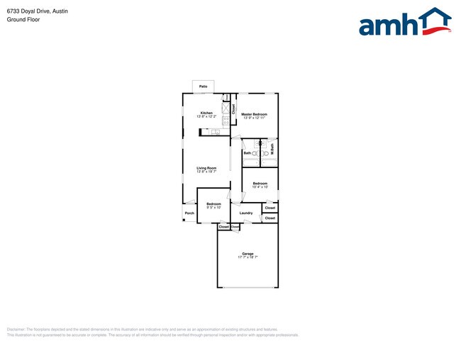 Foto del edificio - 6733 Doyal Dr