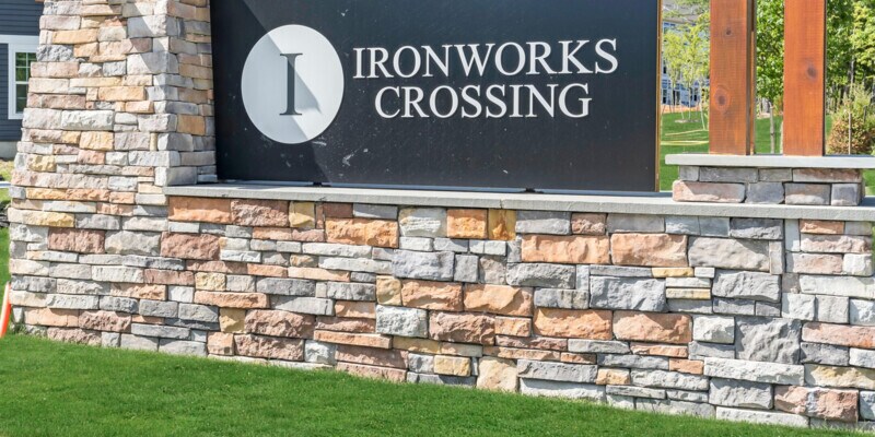 Primary Photo - IRON WORKS CROSSING