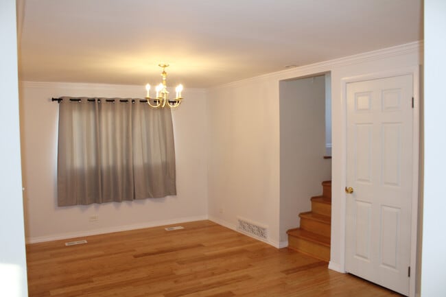 Dining Room - 1704 N Drury Ln