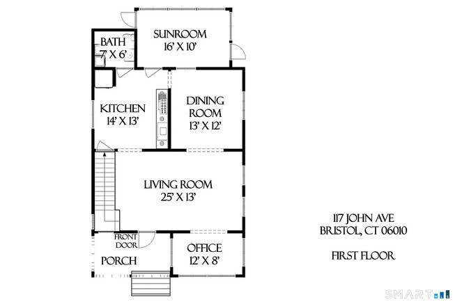 Foto del edificio - 117 John Ave