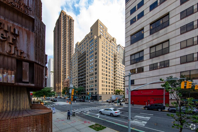 Fotografía del edificio - 141-151 Amsterdam Ave
