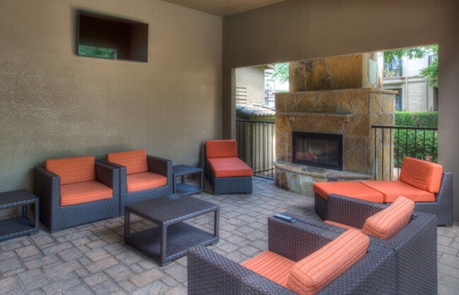 Camden Legacy Park Apartments Plano, TX