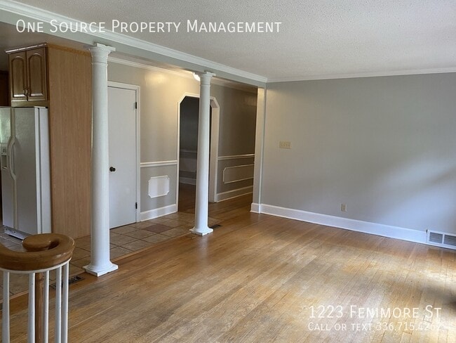 Foto del edificio - 1223 Fenimore St