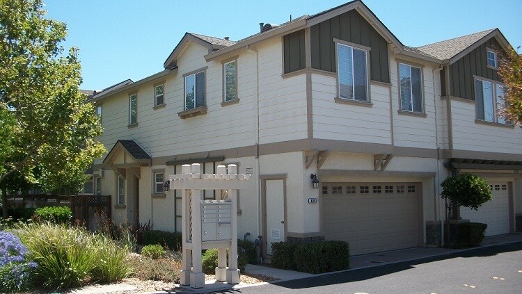 Primary Photo - Executive Townhome