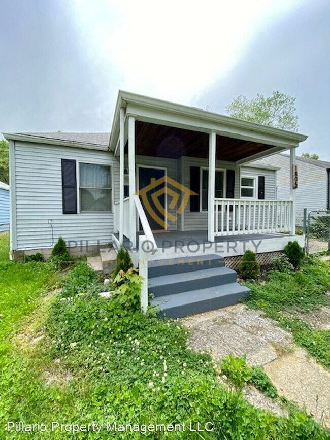 Building Photo - 2 br, 1 bath House - 1805 N Linwood Ave