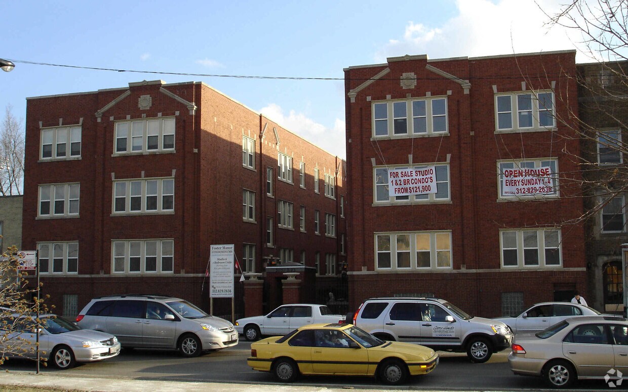 Foto del edificio - 3115-3123 W Foster Ave