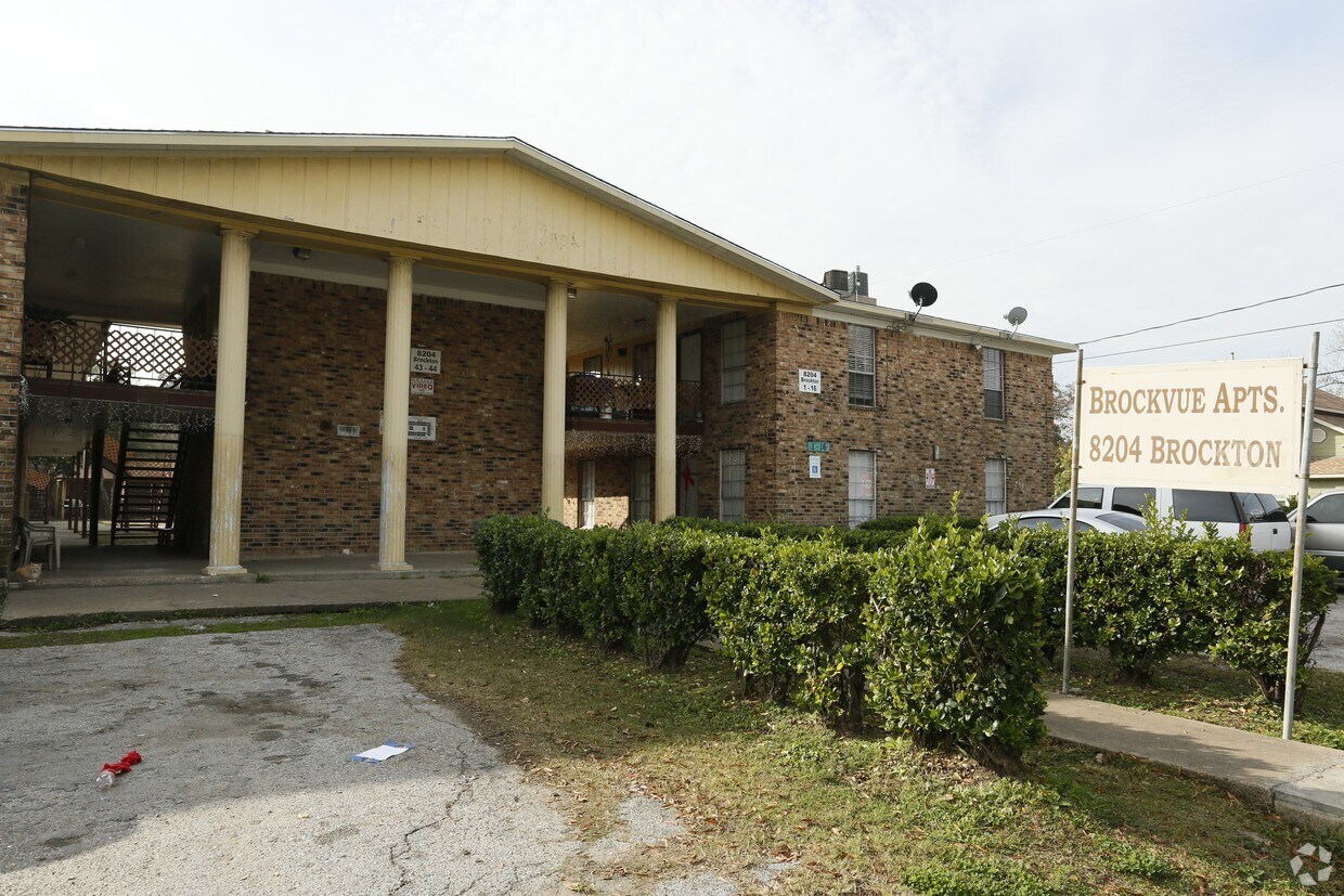 Foto del edificio - Brockvue Apartments