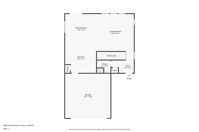 Building Photo - 2068 S Mcconnell Dr