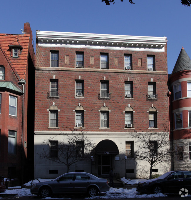 Building Photo - 1715 P Street NW