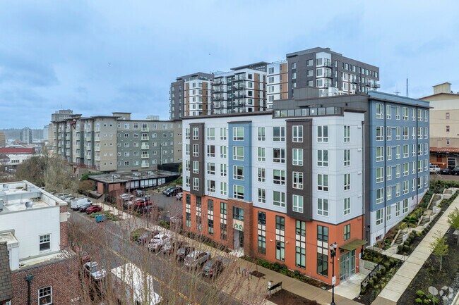 Building Photo - Dorothy Height