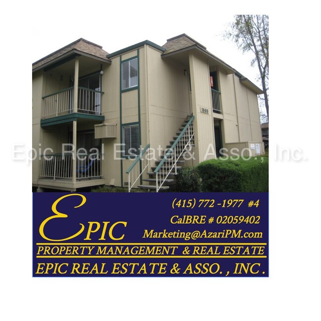 Foto del edificio - 1590 Sunnyvale Ave