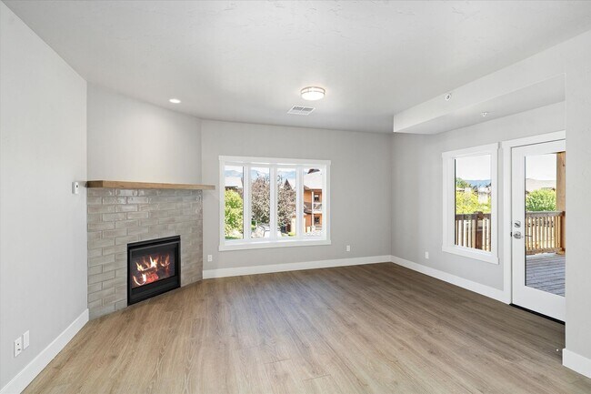 Foto del edificio - Upscale ground floor Whitefish Condo