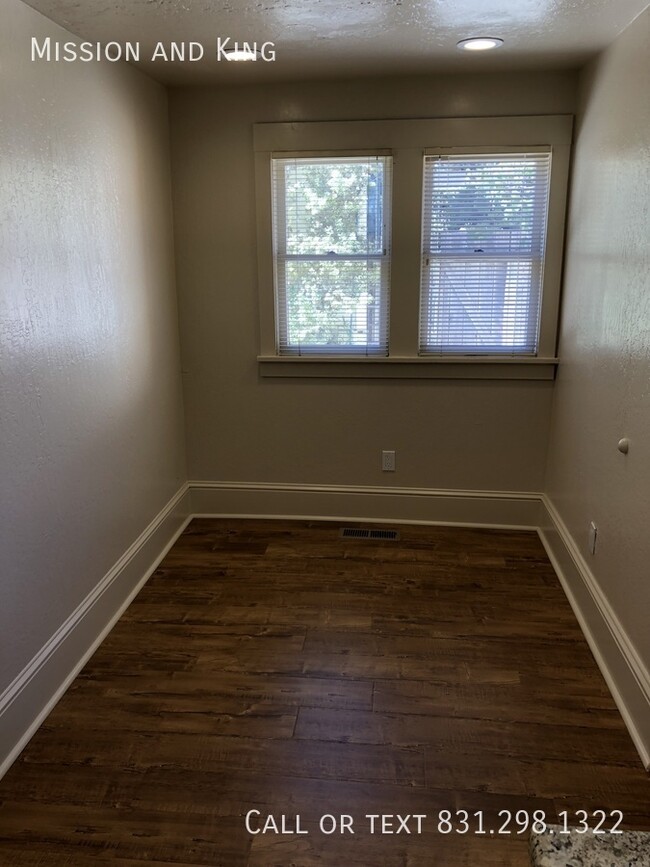 Foto del edificio - Cute, quiet studio - updated flooring in a...