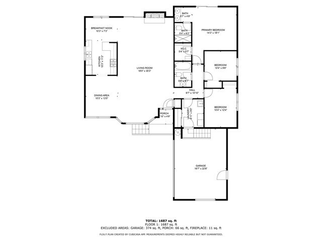 Foto del edificio - 16456 Conestoga Rd