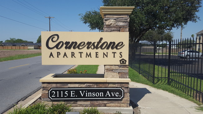 Building Photo - Cornerstone Apartments