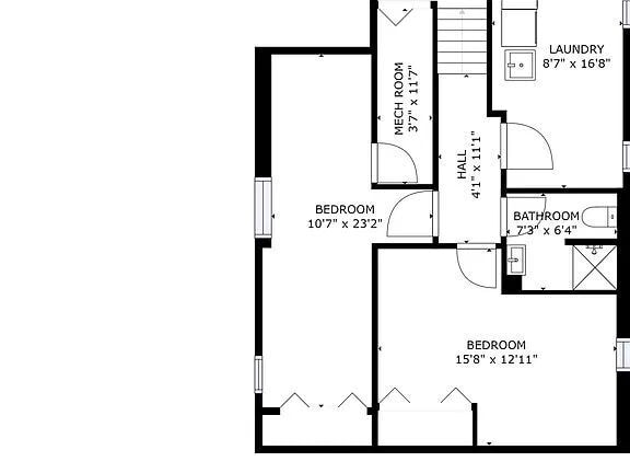 Foto del edificio - Beautiful single family home with near U of MN - 4 bed 2 bath