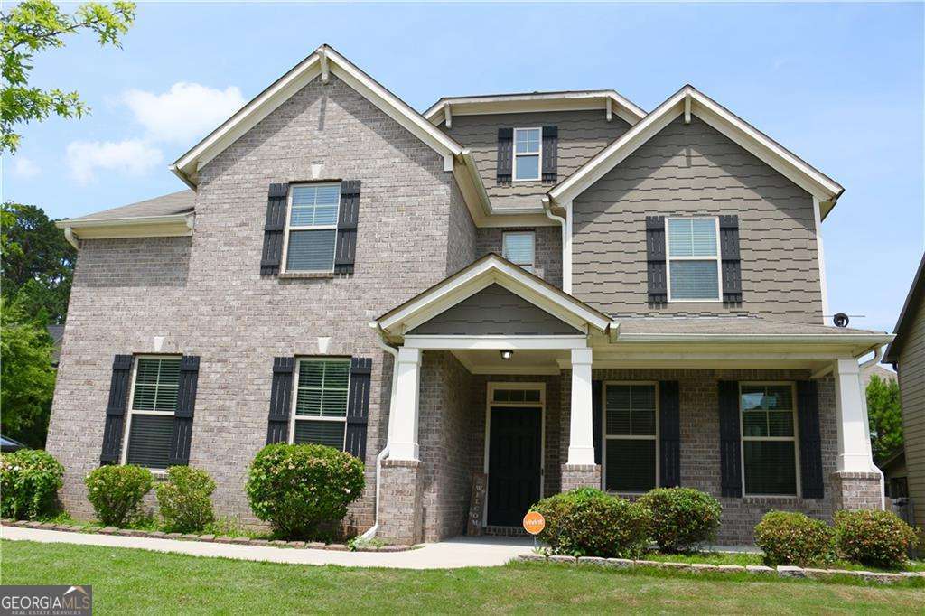 Primary Photo - 1143 Park Hollow Ln NE