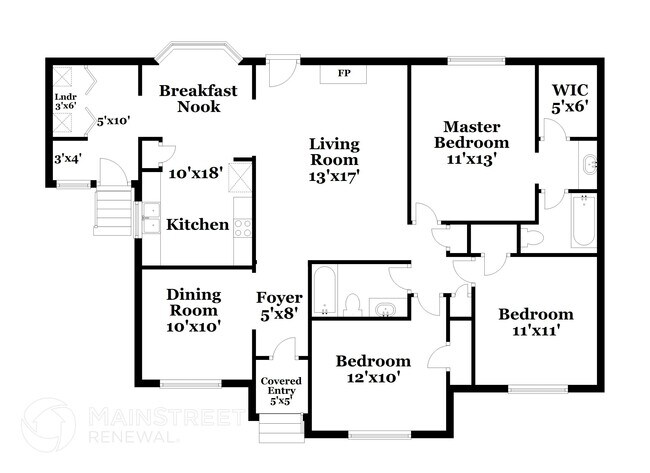Foto del edificio - 22 Rockhurst Ct