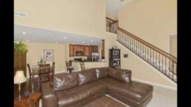 Open floor plan - 5110 Dinard Way