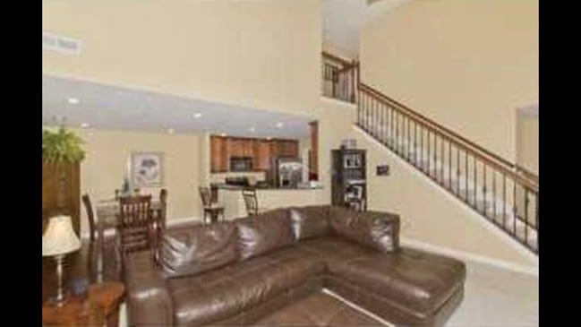 Open floor plan - 5110 Dinard Way